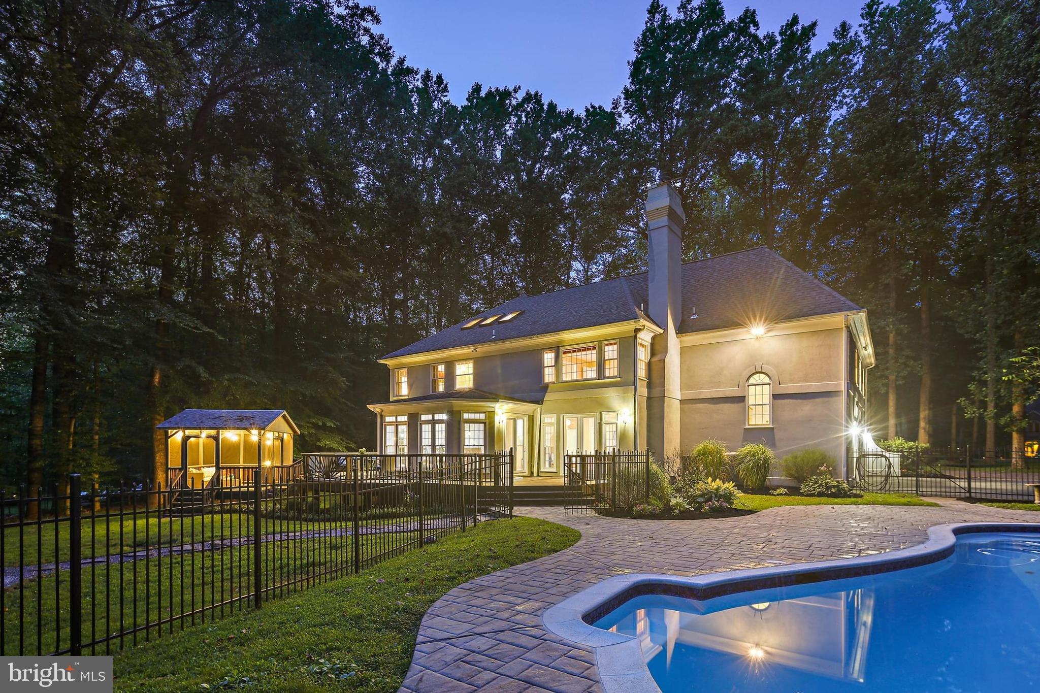 11843 LINDEN CHAPEL ROAD