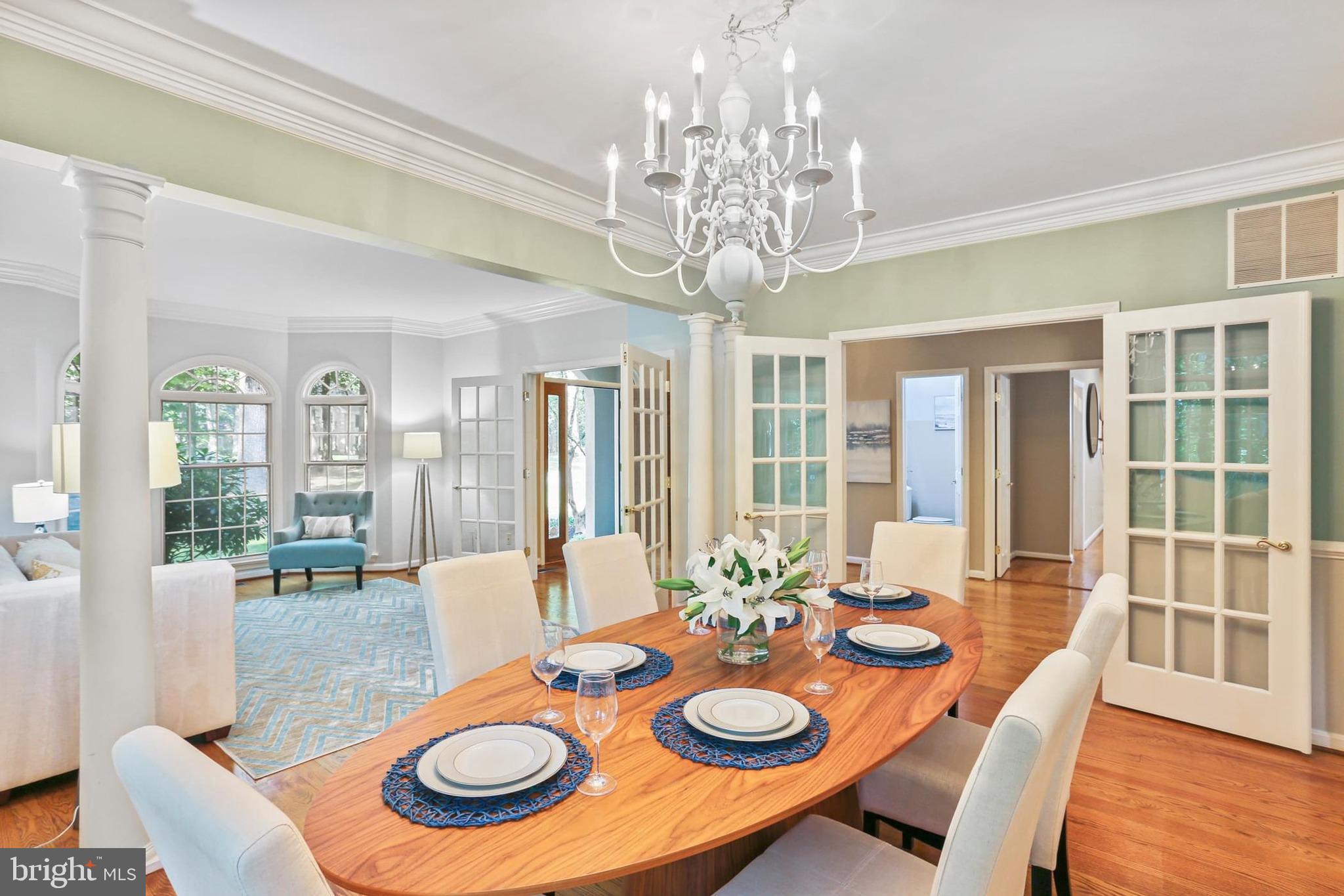 CHAPEL WOODS - Residential