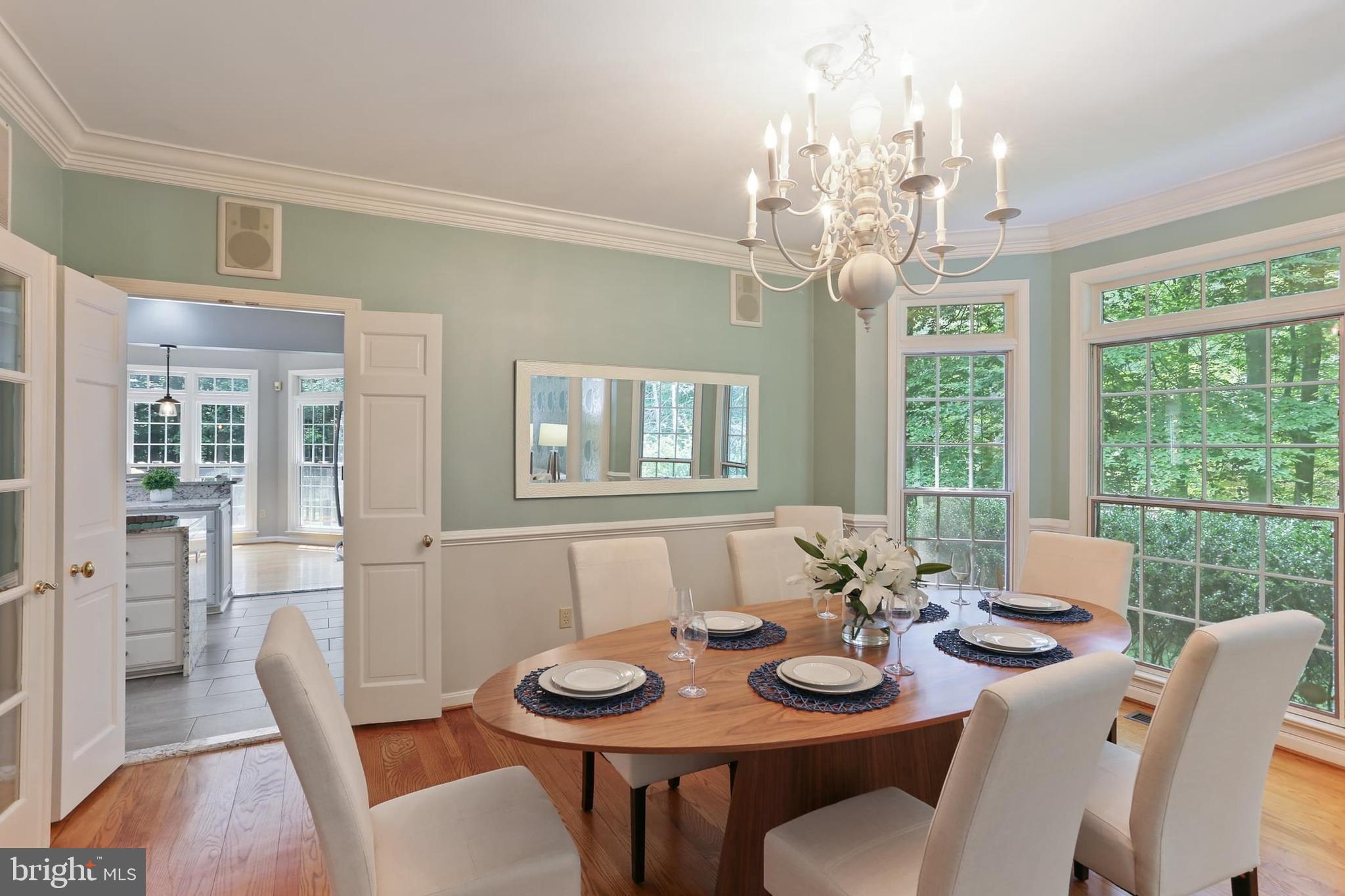 CHAPEL WOODS - Residential