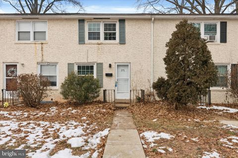 171 SUNRISE DRIVE POTTSTOWN PA 19464