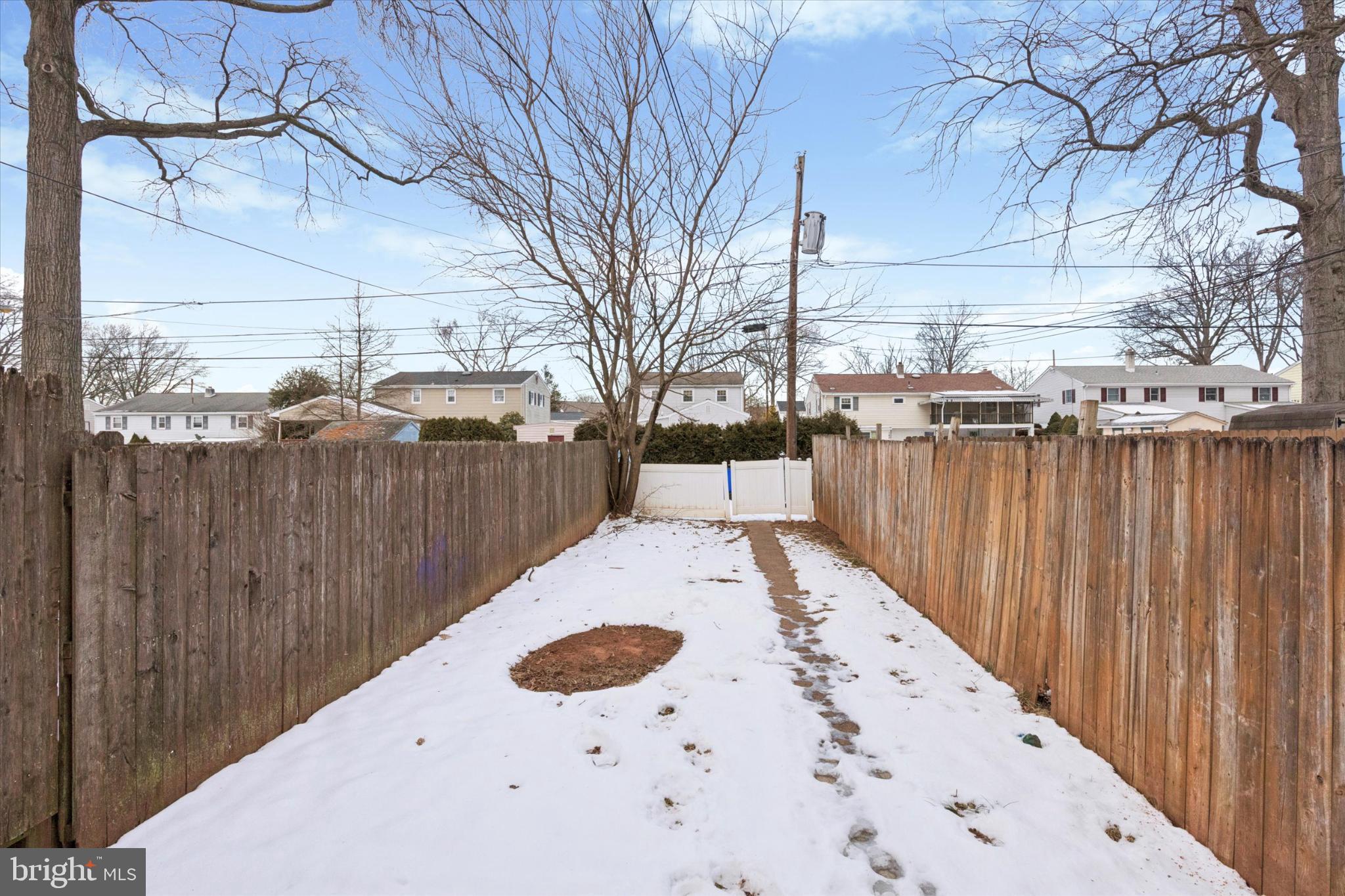 NONE AVAILABLE - Residential