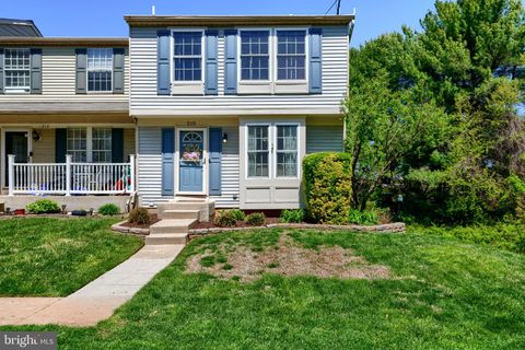 210 ELLERSLIE COURT ABINGDON MD 21009