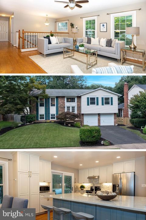 9626 SHIPWRIGHT DRIVE BURKE VA 22015