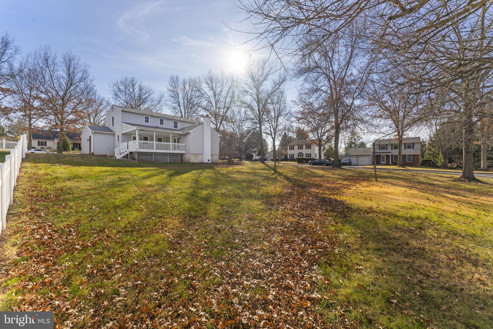 PLEASANT MDWS - Residential