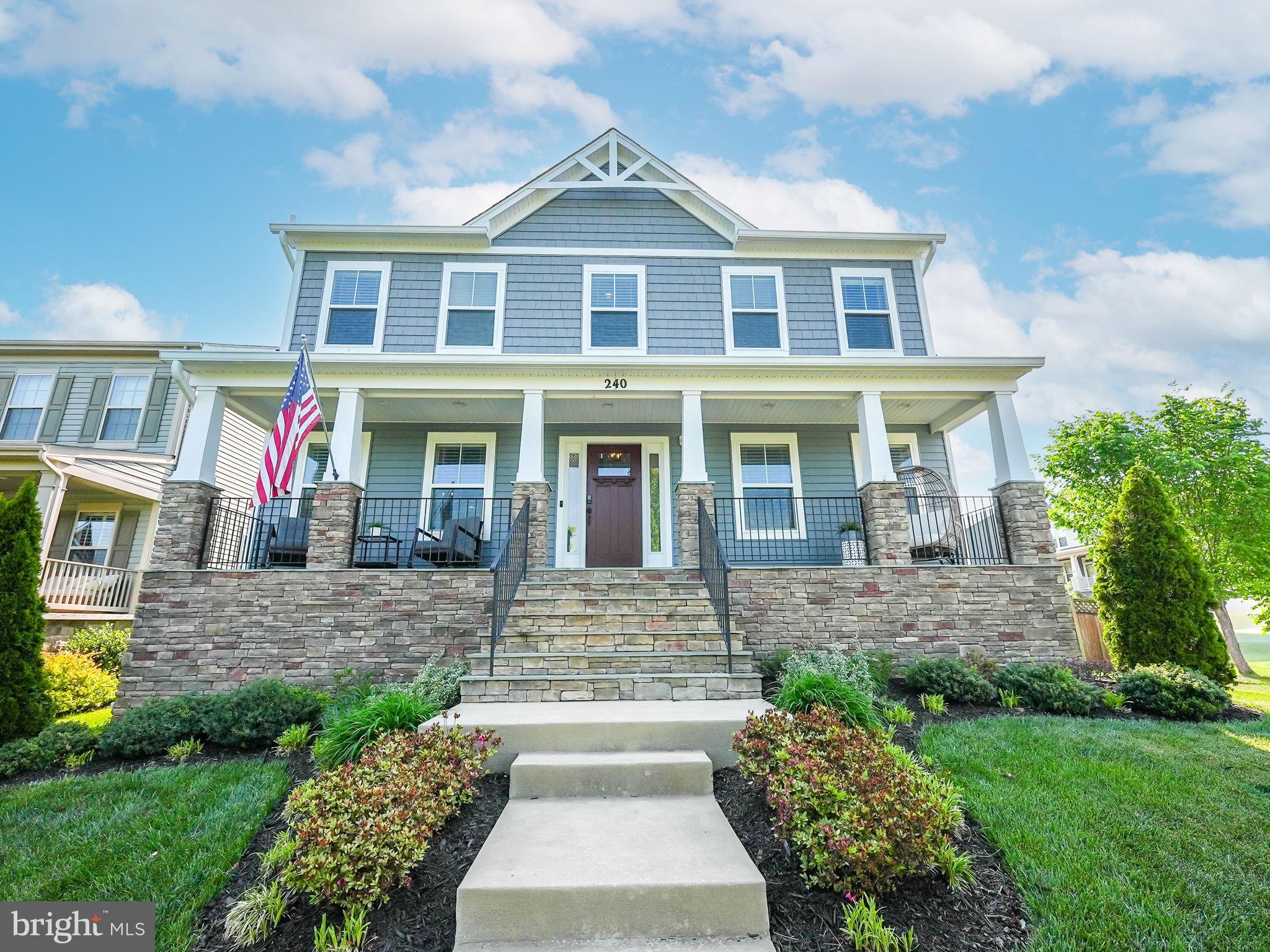240 ALMOND DRIVE