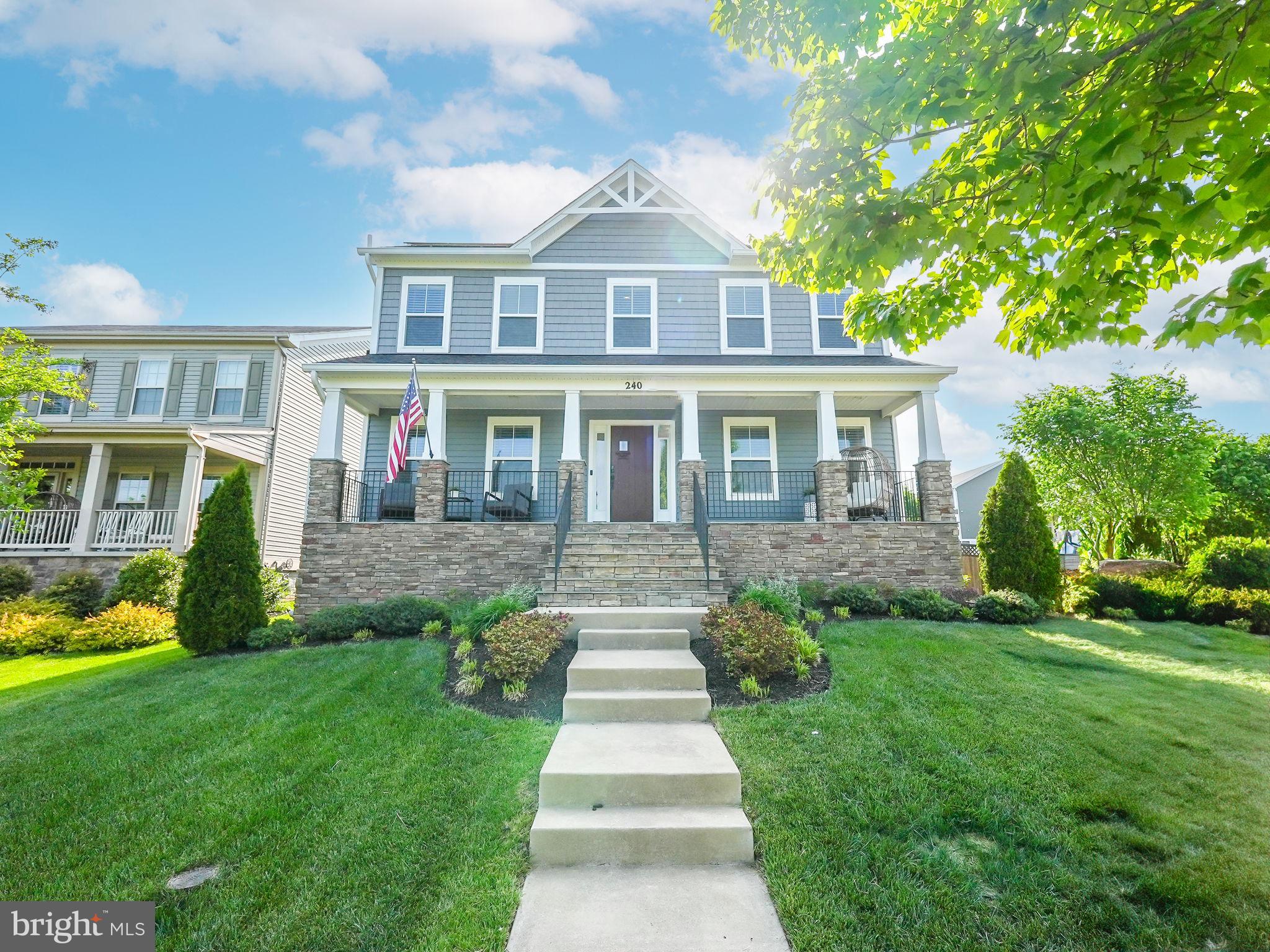 240 ALMOND DRIVE
