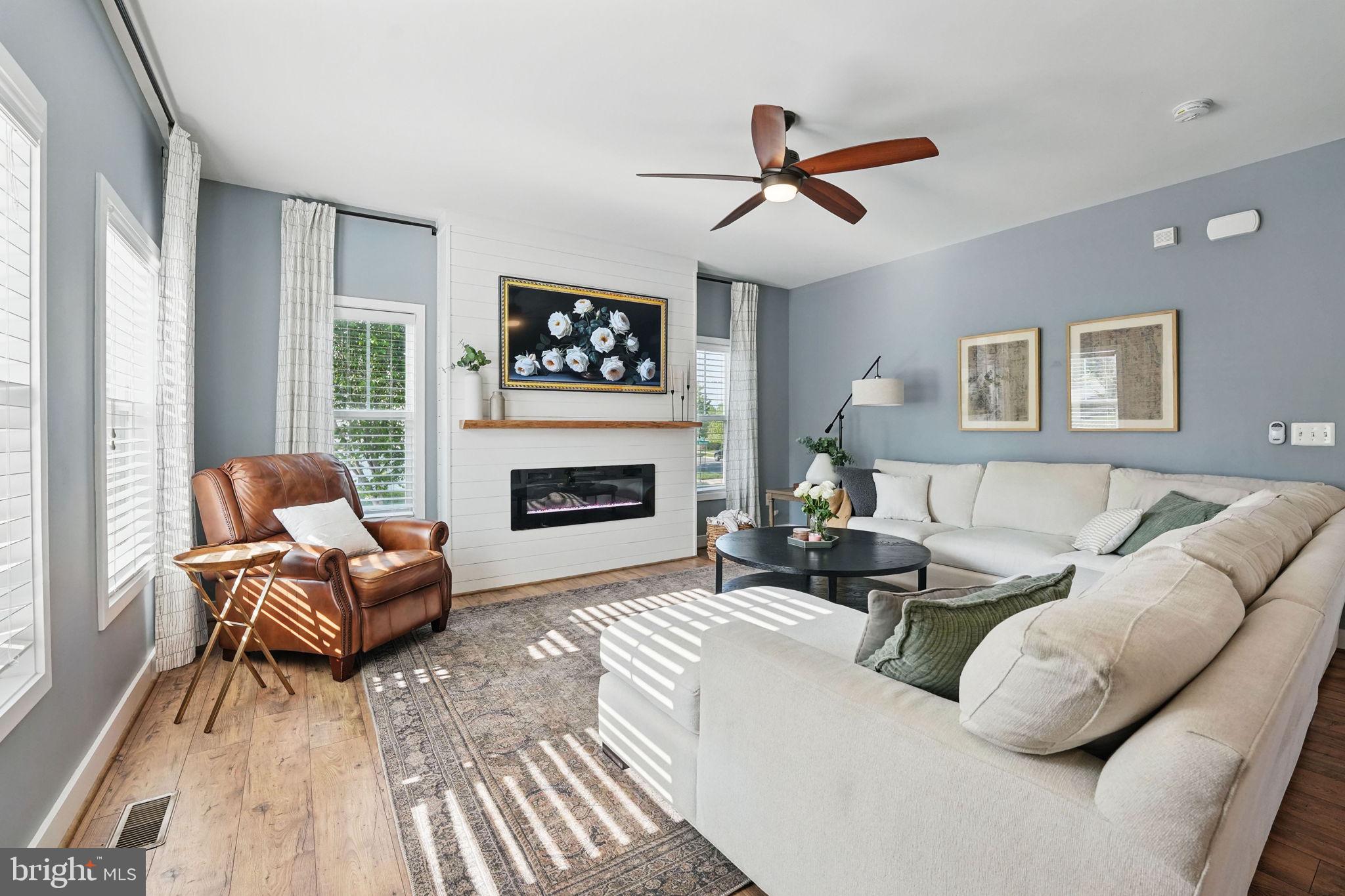 EMBREY MILL - Residential