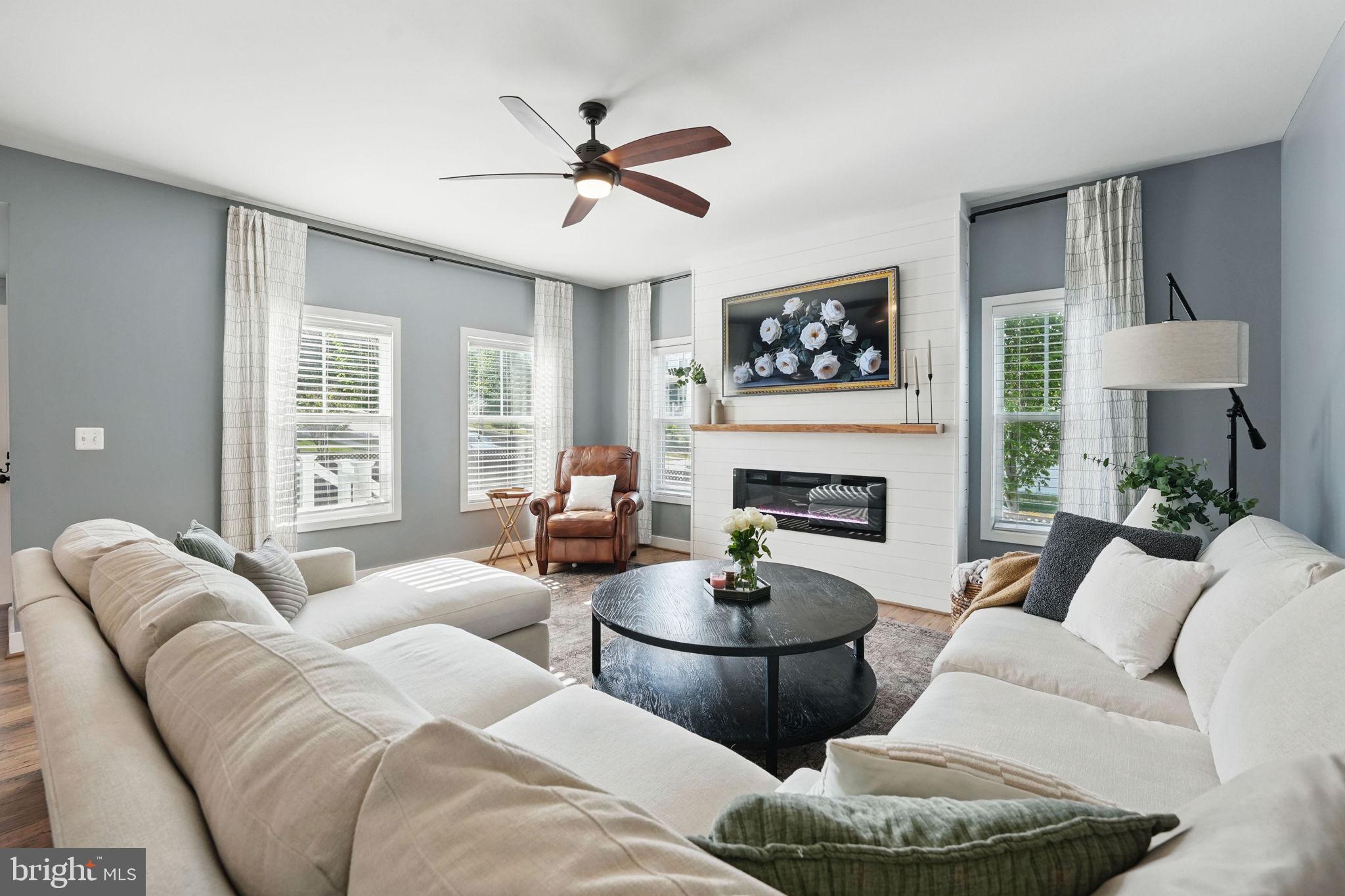 EMBREY MILL - Residential