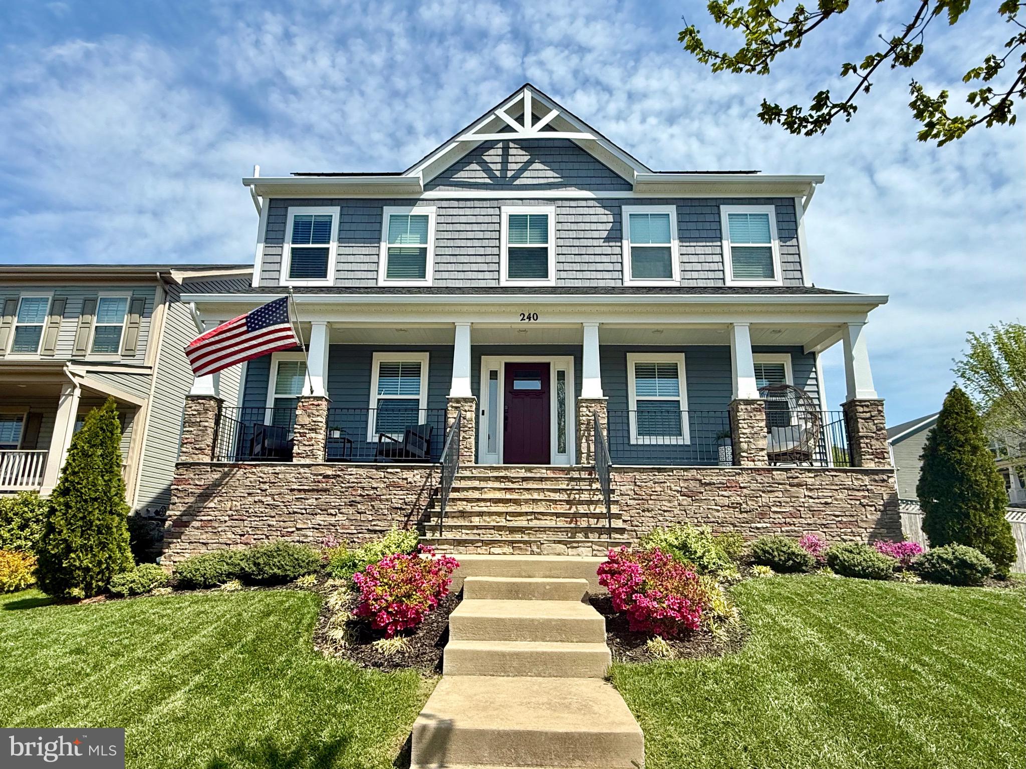 EMBREY MILL - Residential