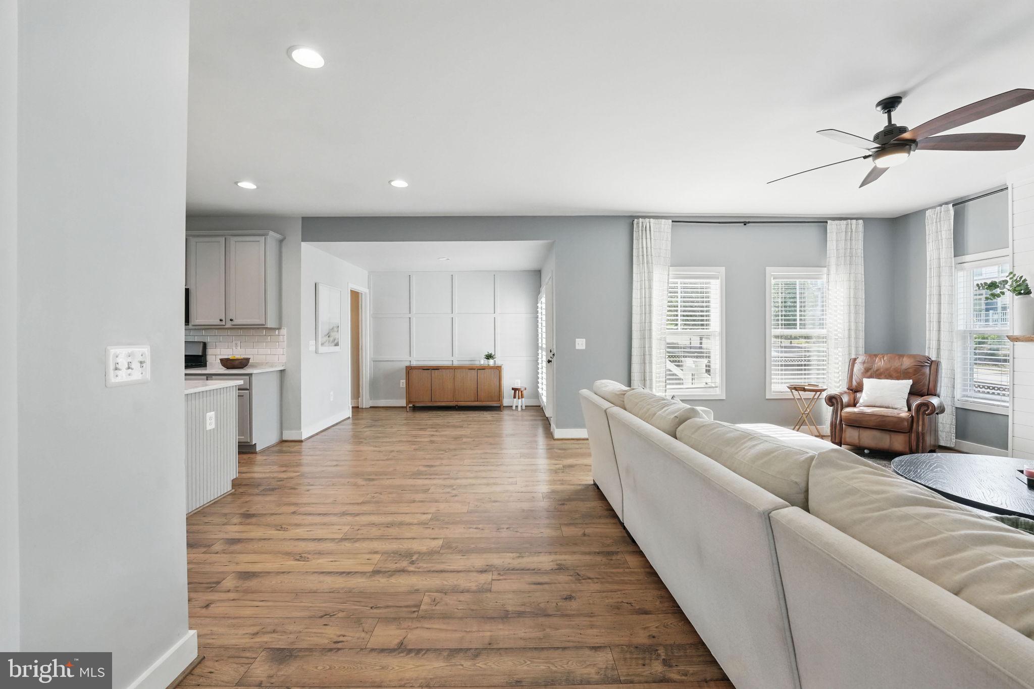 EMBREY MILL - Residential