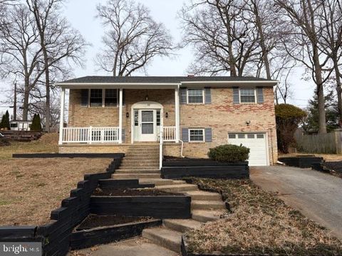 504 GRANDIN AVENUE SEVERNA PARK MD 21146