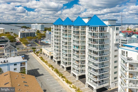 Condo For Sale - 8 60th Street #1004<br/> OCEAN CITY, MD 21842