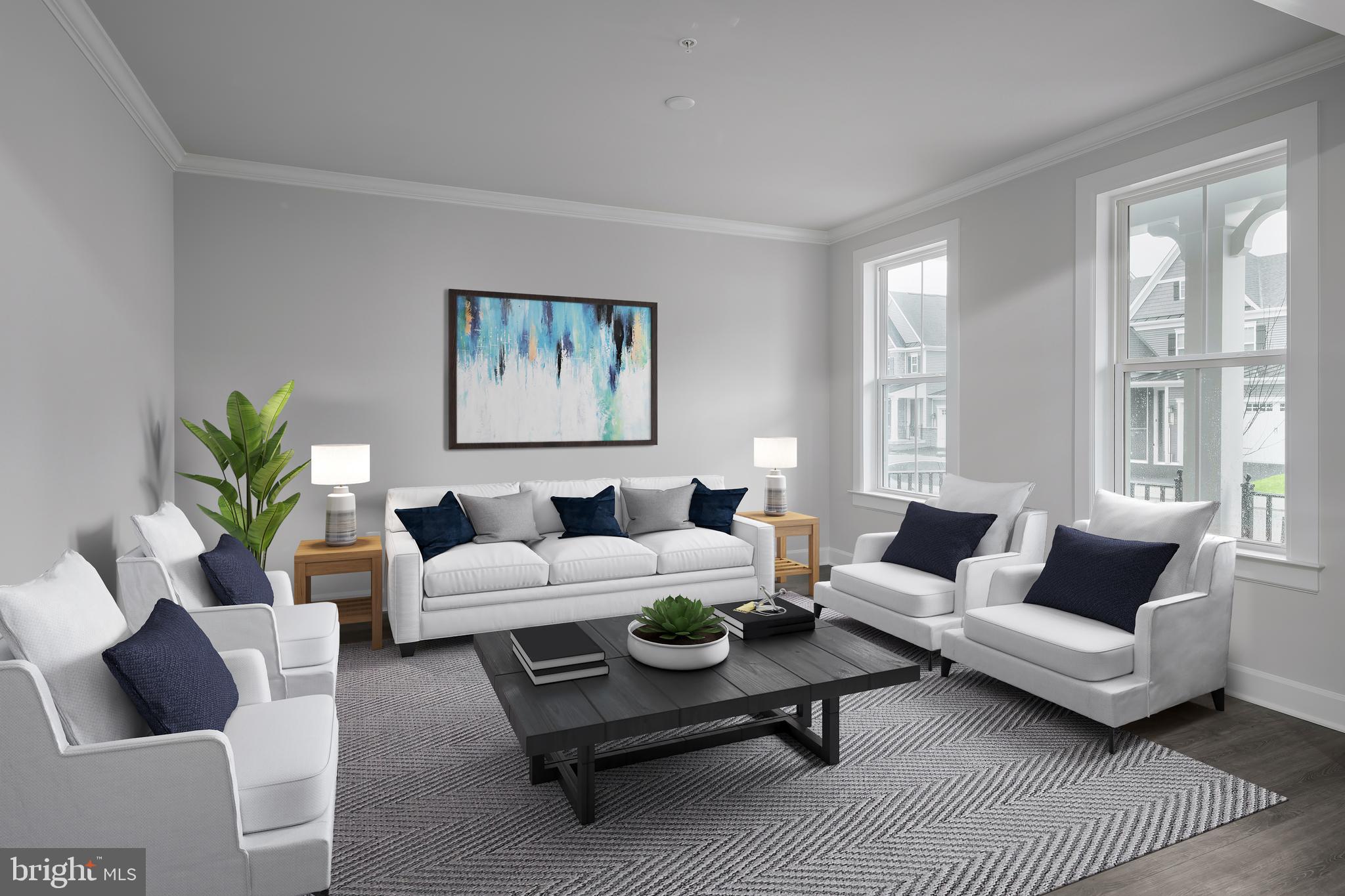 PATUXENT GREENS - Residential