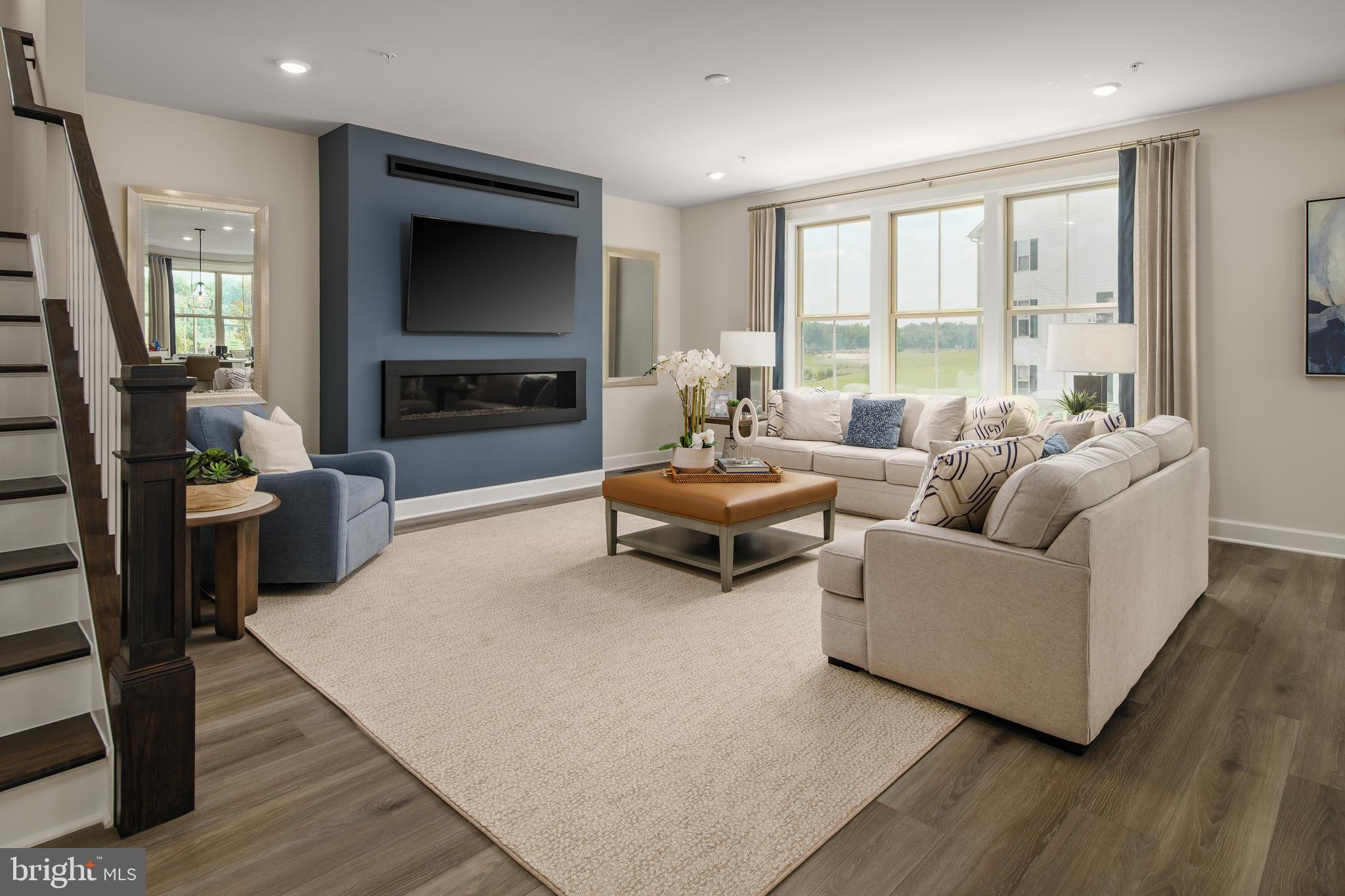 PATUXENT GREENS - Residential