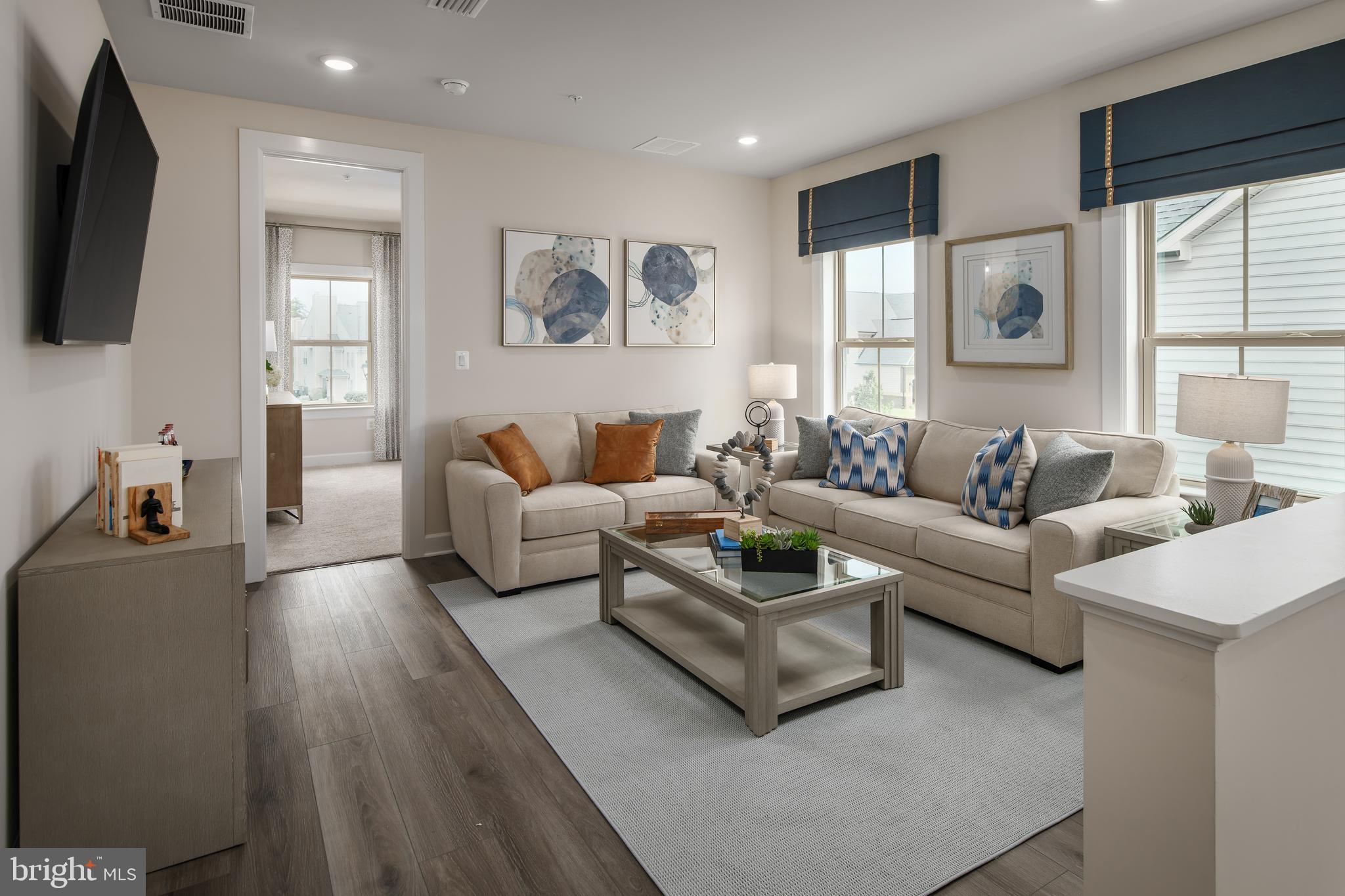 PATUXENT GREENS - Residential