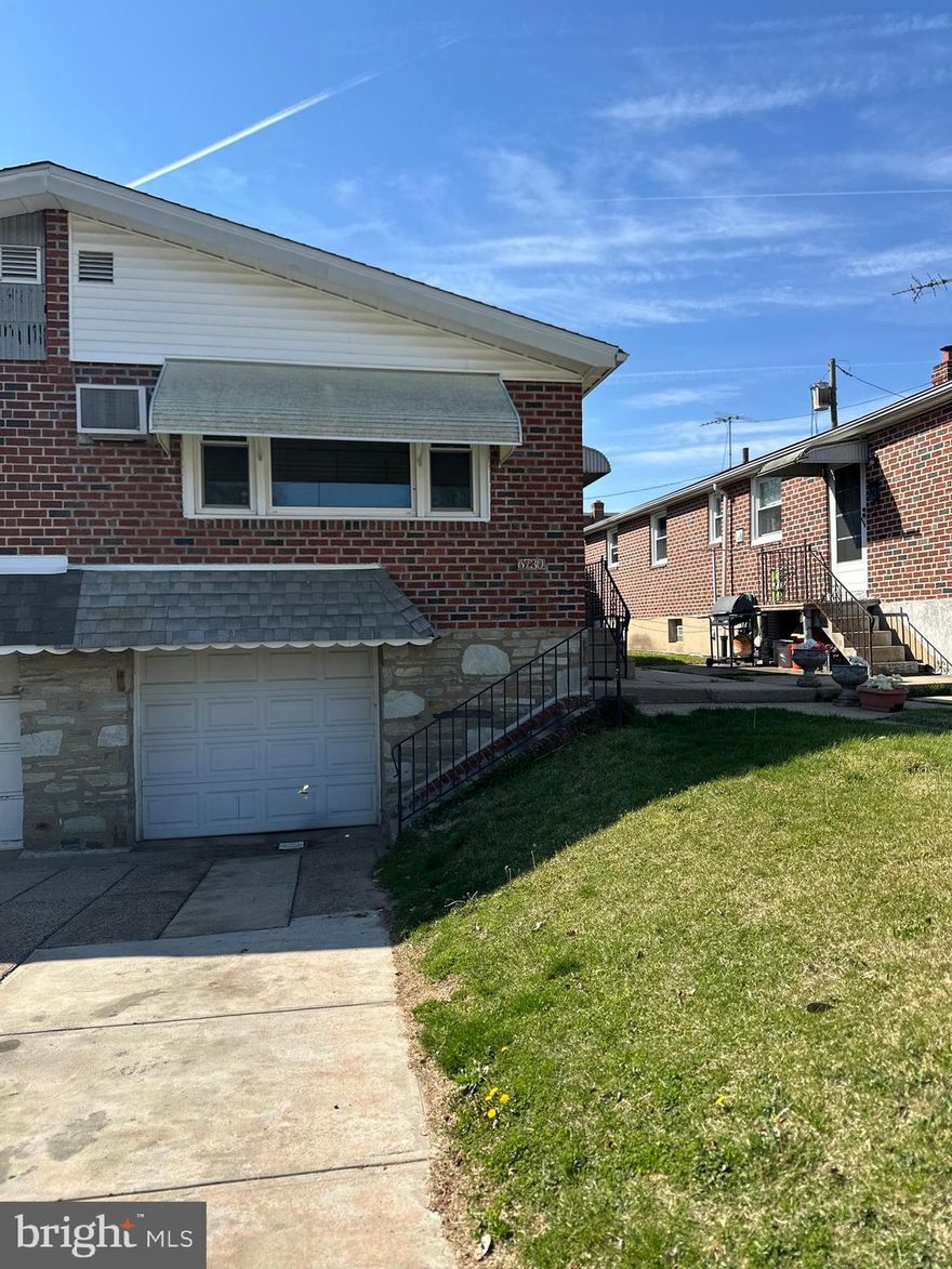 Welcome to this delightful 2-bedroom, 1.25-bath ranch rambler-style home that blends comfort, charm, and convenience. Step inside to find a recently renovated kitchen featuring modern cabinetry, updated appliances, and stylish finishes—perfect for both everyday living and entertaining.

The main level offers a warm and inviting layout with two generously sized bedrooms and a bright full bath. A partially finished basement provides additional living space ideal for a home office, playroom, or media area, along with a convenient quarter bath and ample storage.

Enjoy outdoor living in the spacious rear yard—great for gatherings, gardening, or simply relaxing. The property also features a private driveway and an attached garage, offering plenty of off-street parking and storage.

Located in a quiet neighborhood with easy access to local amenities, this move-in-ready home is a must-see. Schedule your showing today!