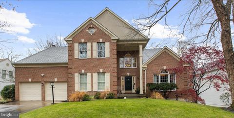 782 MARSTON COURT MILLERSVILLE MD 21108