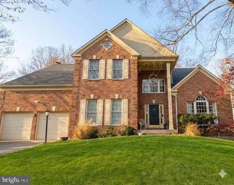 782 MARSTON COURT MILLERSVILLE MD 21108