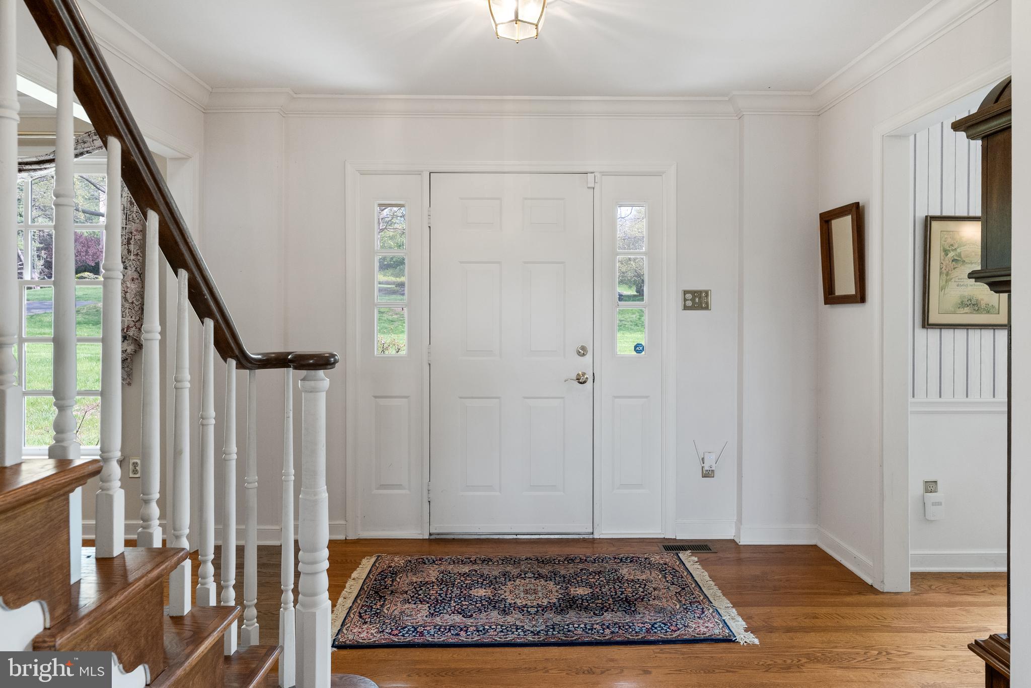 THE MOORS AT RADLEYR - Residential