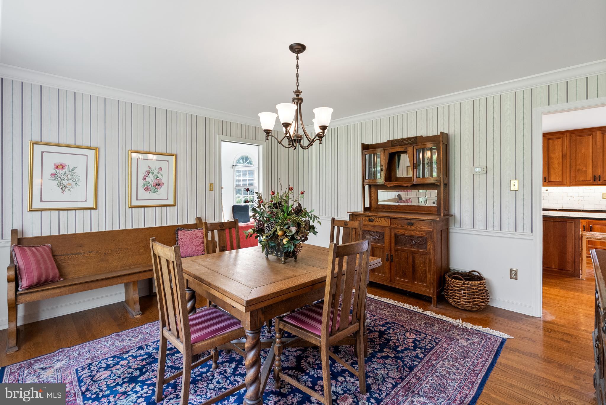 THE MOORS AT RADLEYR - Residential