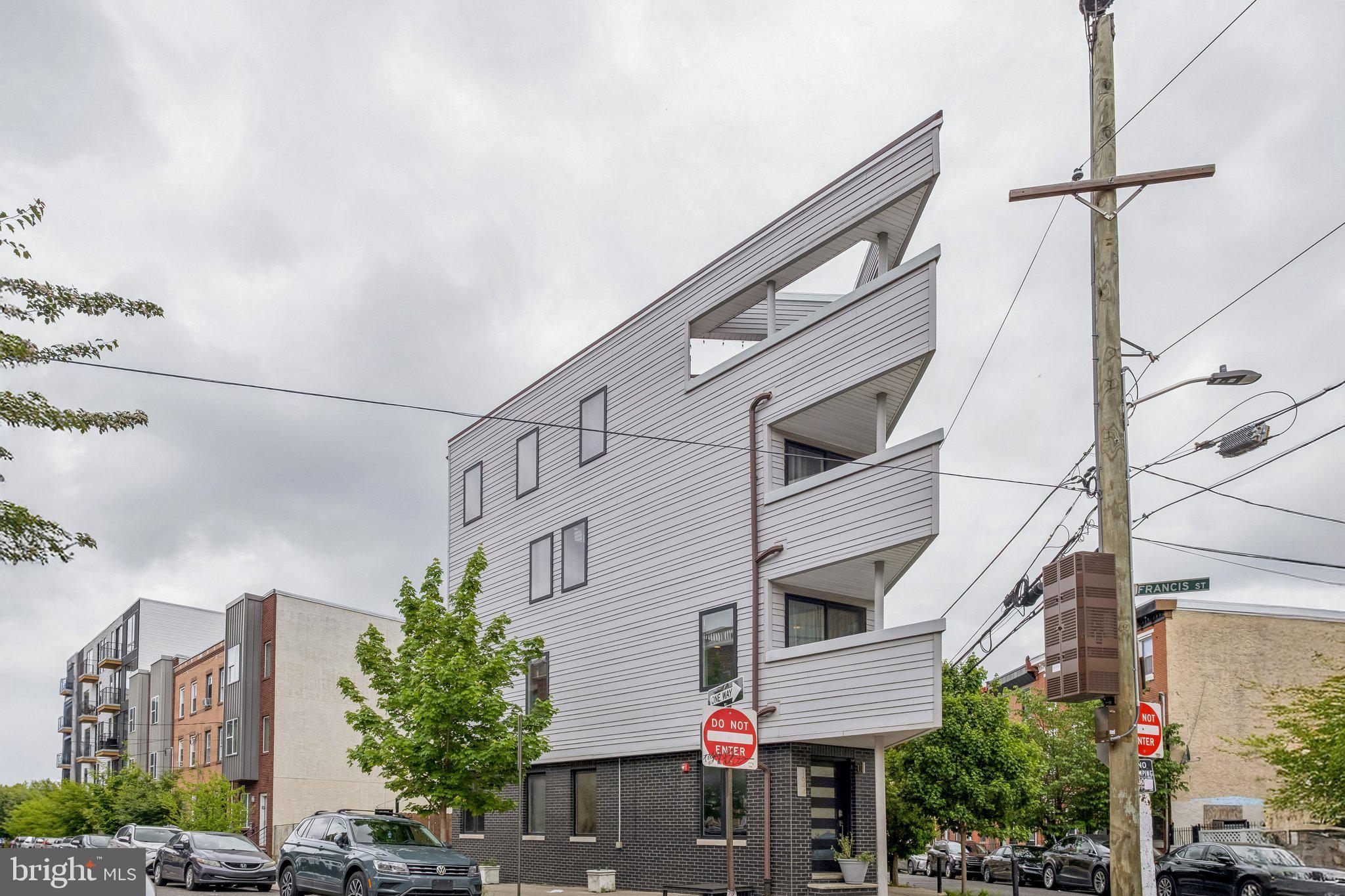 FRANCISVILLE - Residential
