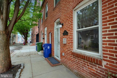 510 S PORT STREET BALTIMORE MD 21224