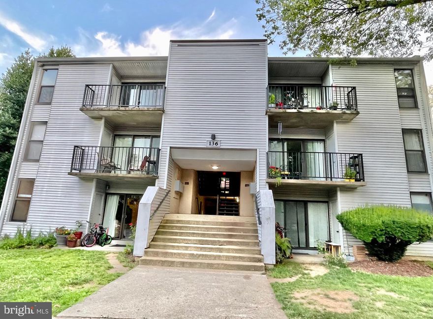 Gorgeously upgraded 2 bedroom 2 full bathroom with a fireplace, a spacious balcony, and many closets. 
This large unit also offers a renovated kitchen and bathrooms, new flooring, and freshly painted throughout.
Comes with 2 unassigned parking spaces and one visitor pass. 
Close to shopping centers and a main highway (270). Few minutes to Shady Grove Metro Station. Must see. Won't last long!