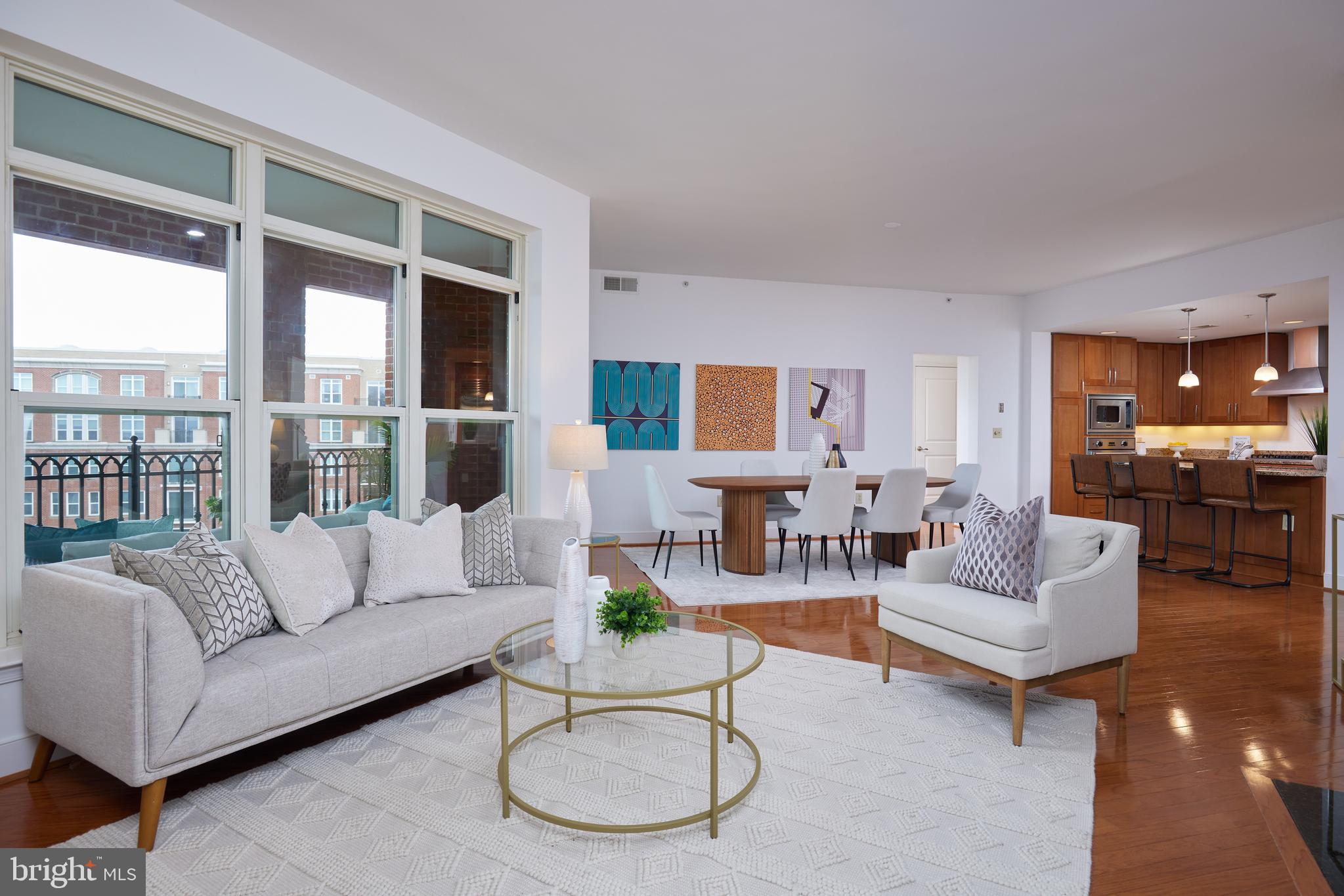 PARK POTOMAC - Residential