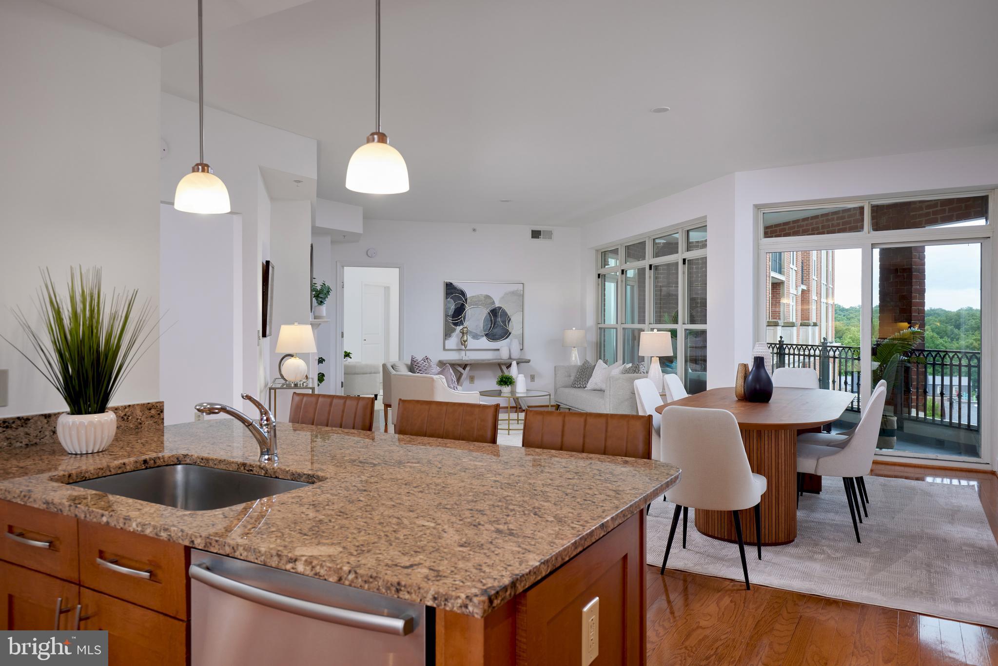 PARK POTOMAC - Residential