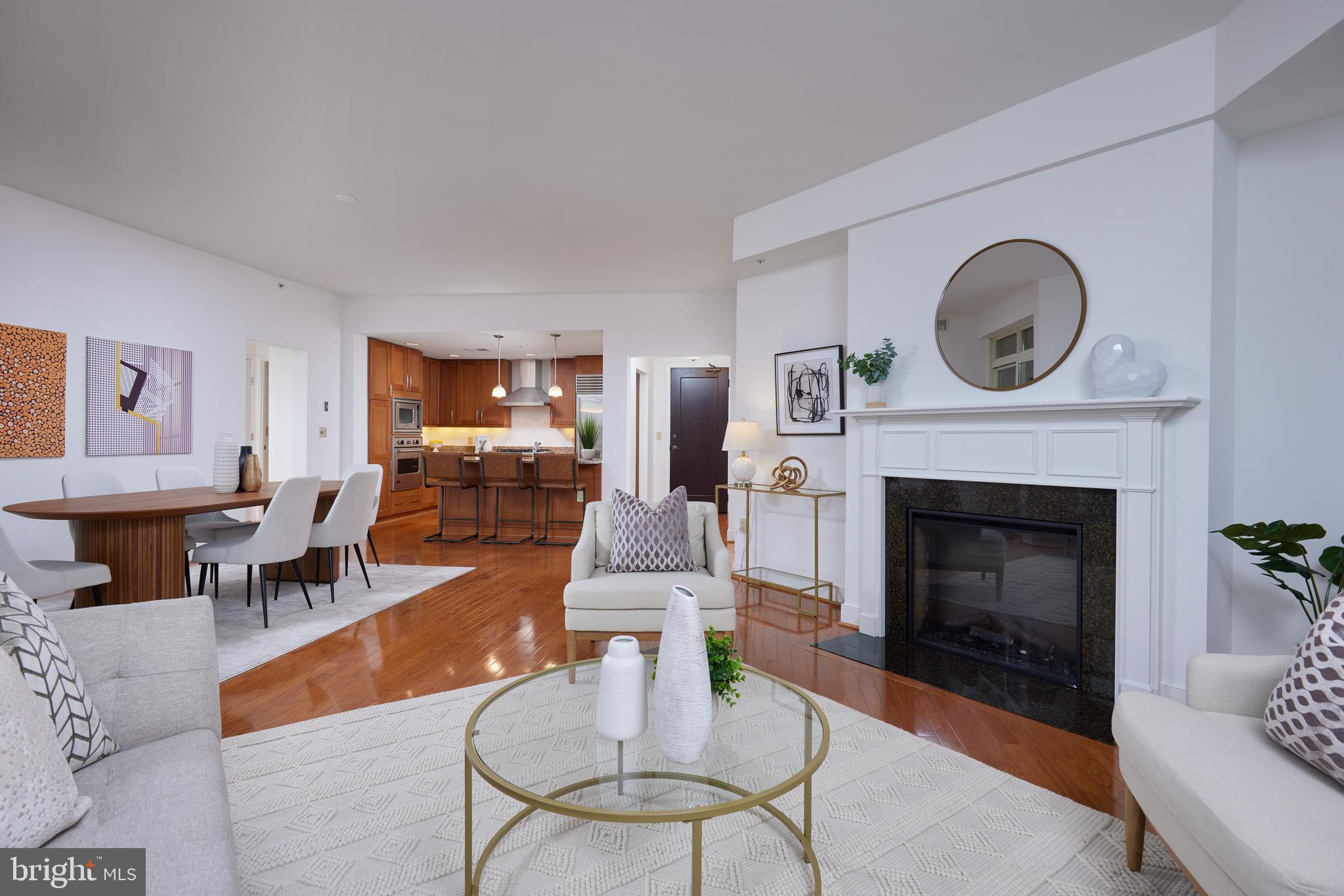 PARK POTOMAC - Residential