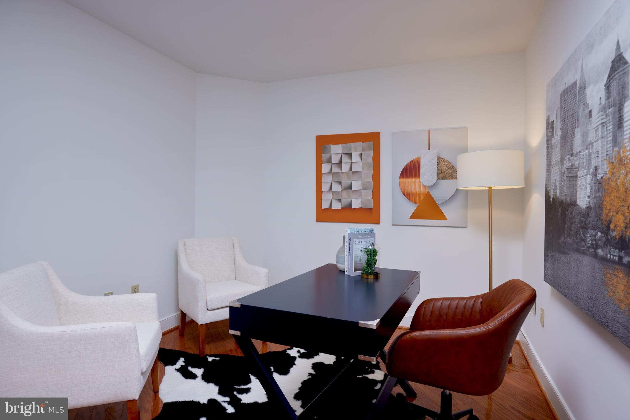 PARK POTOMAC - Residential