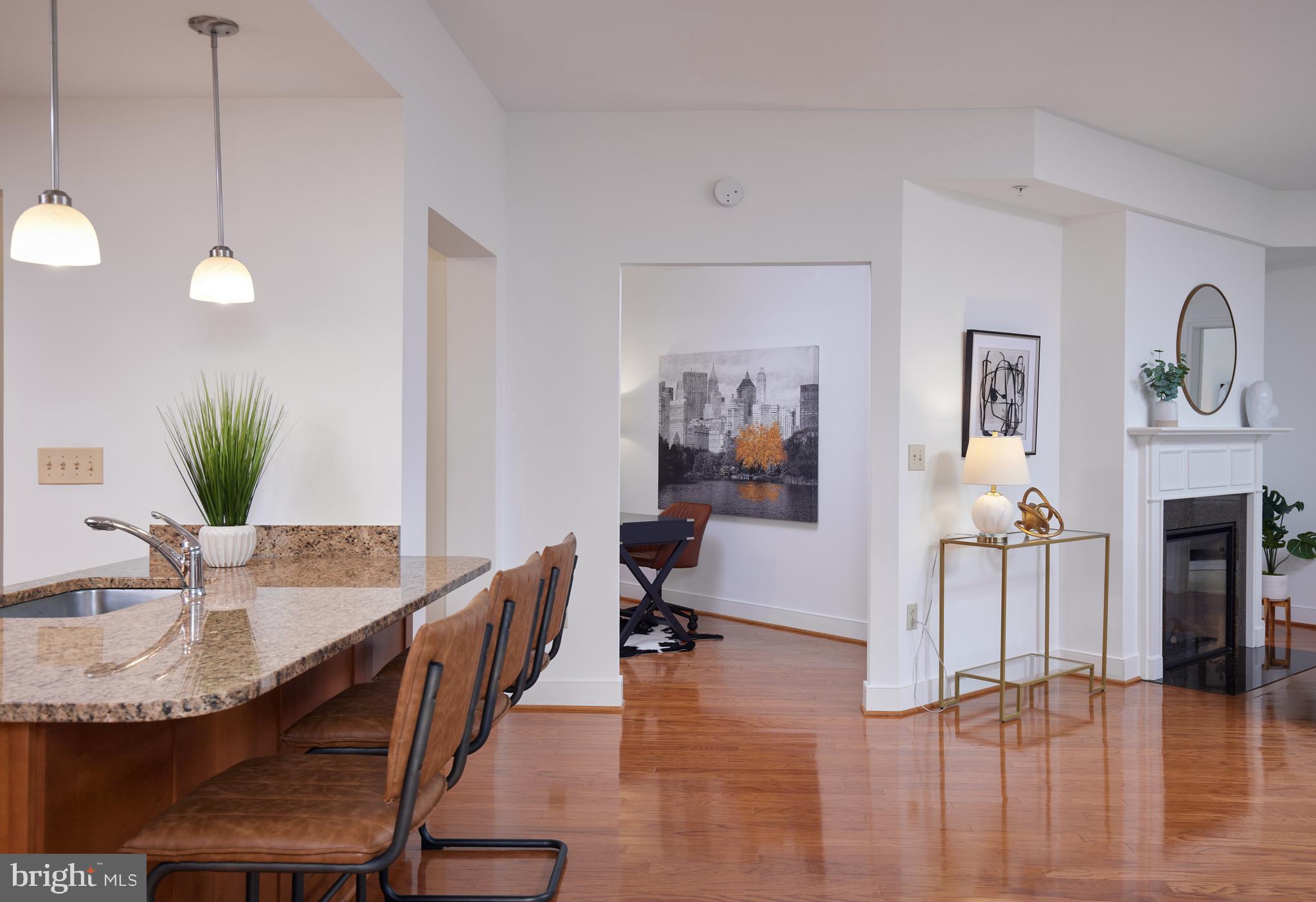 PARK POTOMAC - Residential