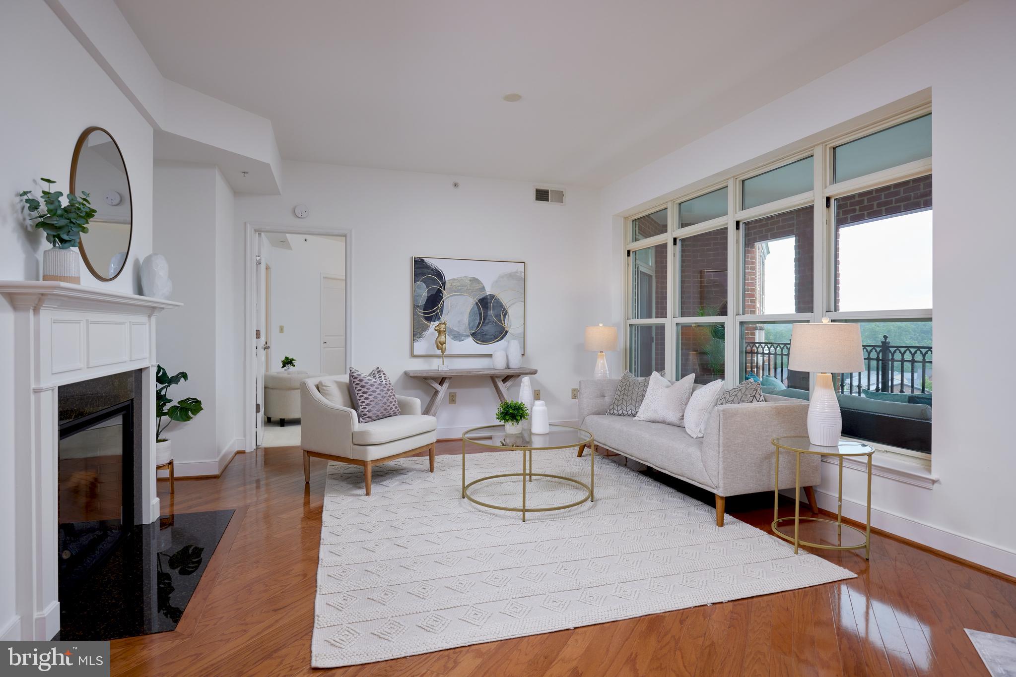 PARK POTOMAC - Residential