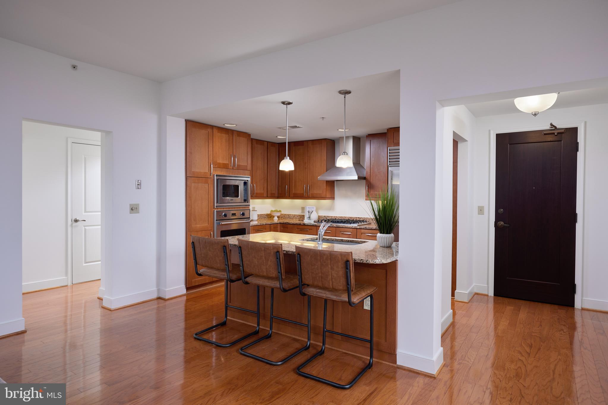 PARK POTOMAC - Residential