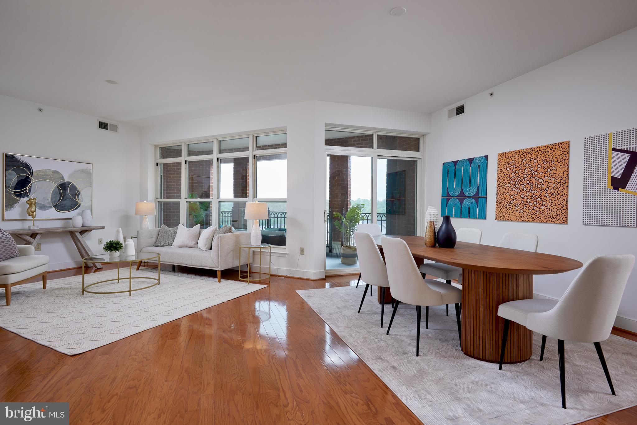 PARK POTOMAC - Residential