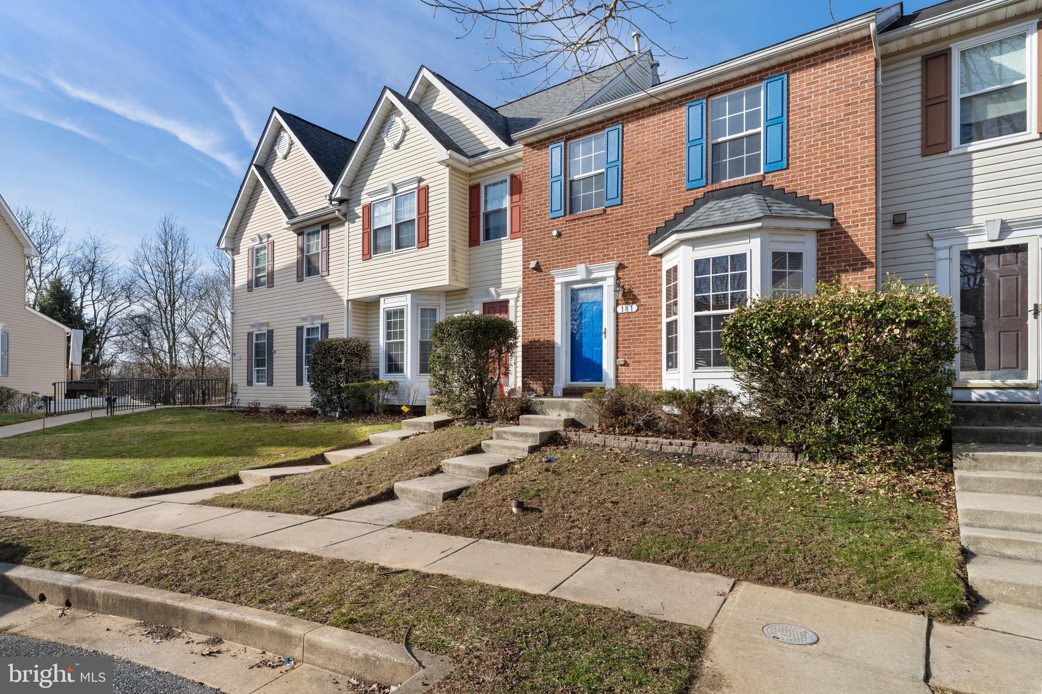 REISTERSTOWN VILLAGE - Residential