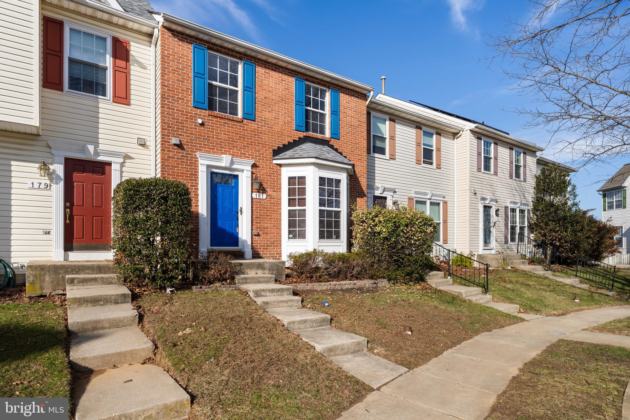 REISTERSTOWN VILLAGE - Residential