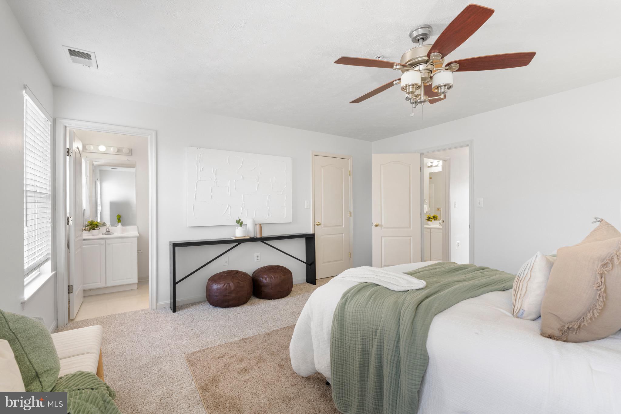 REISTERSTOWN VILLAGE - Residential