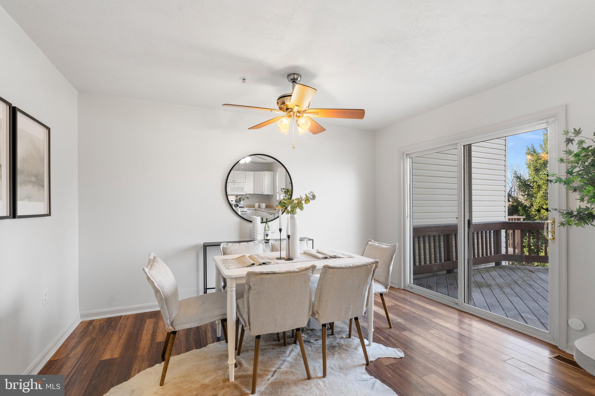 REISTERSTOWN VILLAGE - Residential