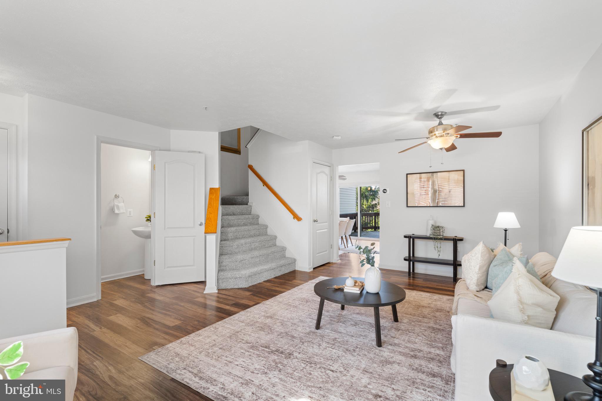 REISTERSTOWN VILLAGE - Residential