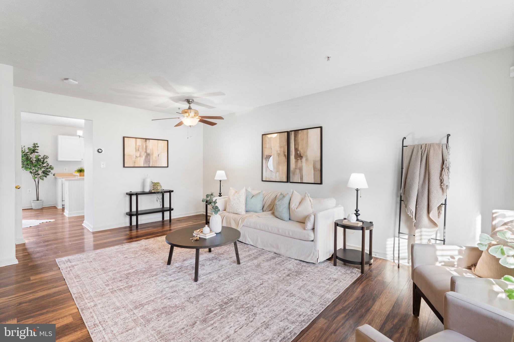 REISTERSTOWN VILLAGE - Residential