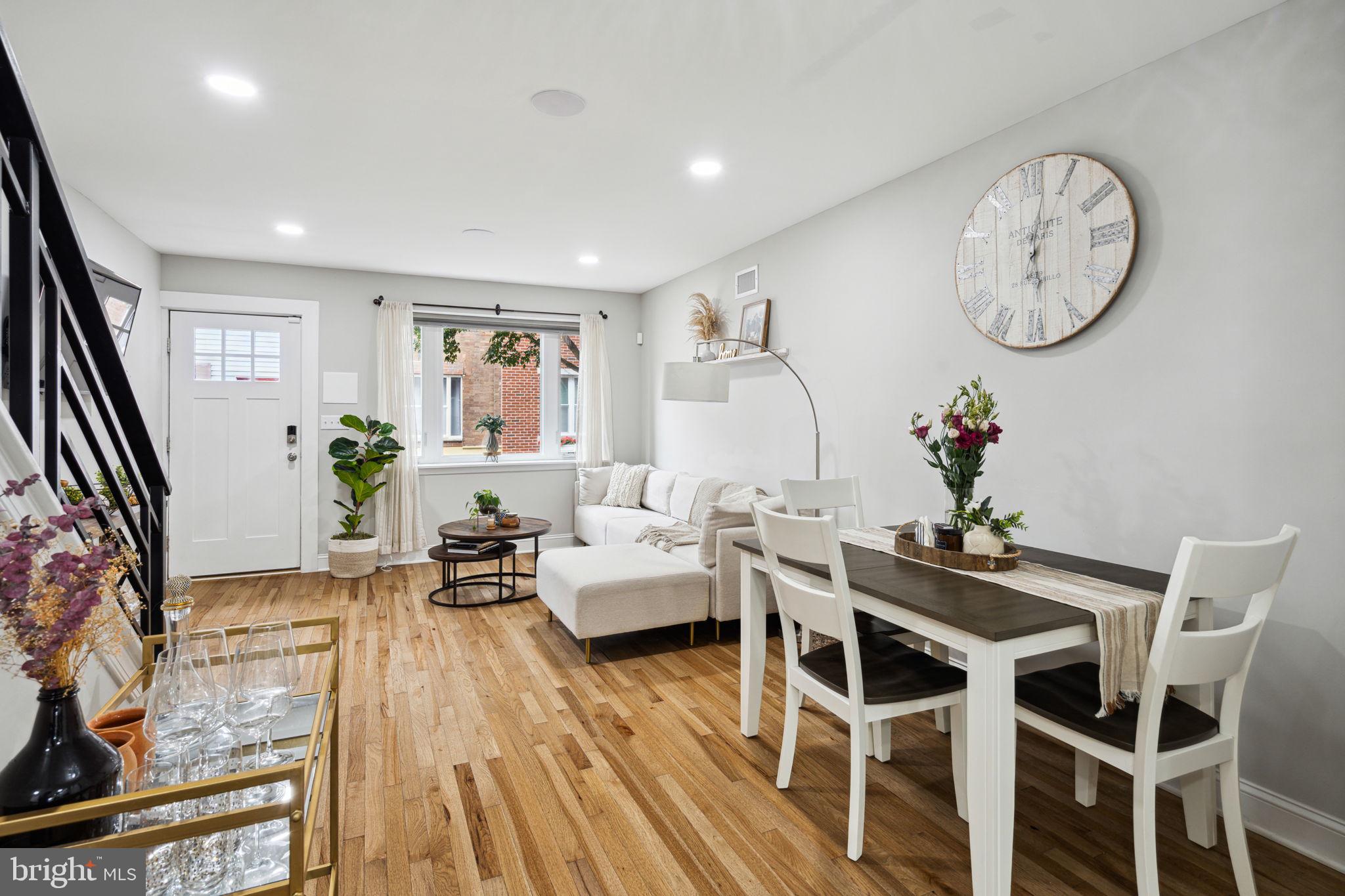 LOWER MOYAMENSING - Residential