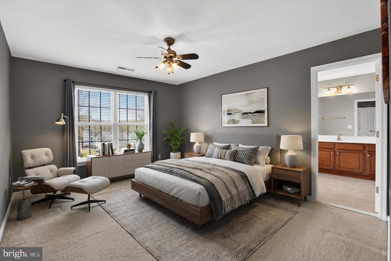 RESERVE AT POTOMAC CREST - Residential