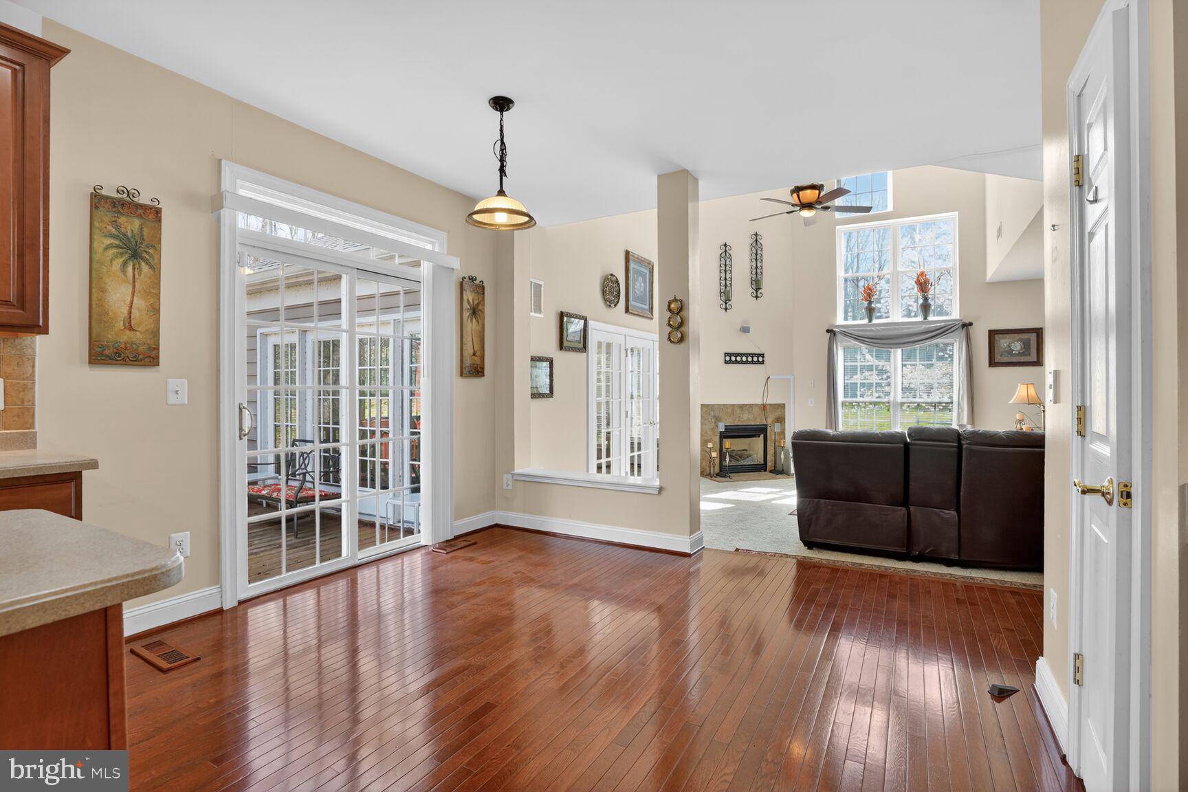 RESERVE AT POTOMAC CREST - Residential