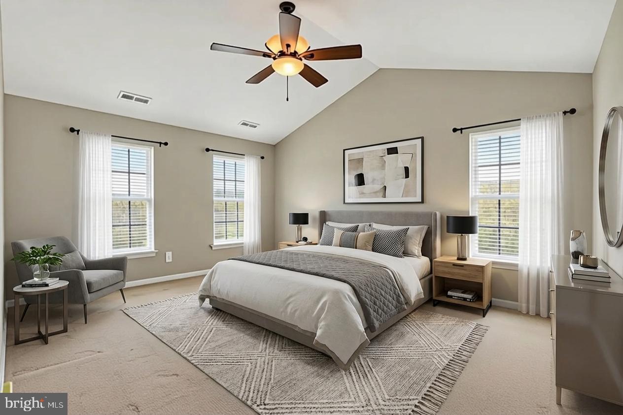 RESERVE AT POTOMAC CREST - Residential