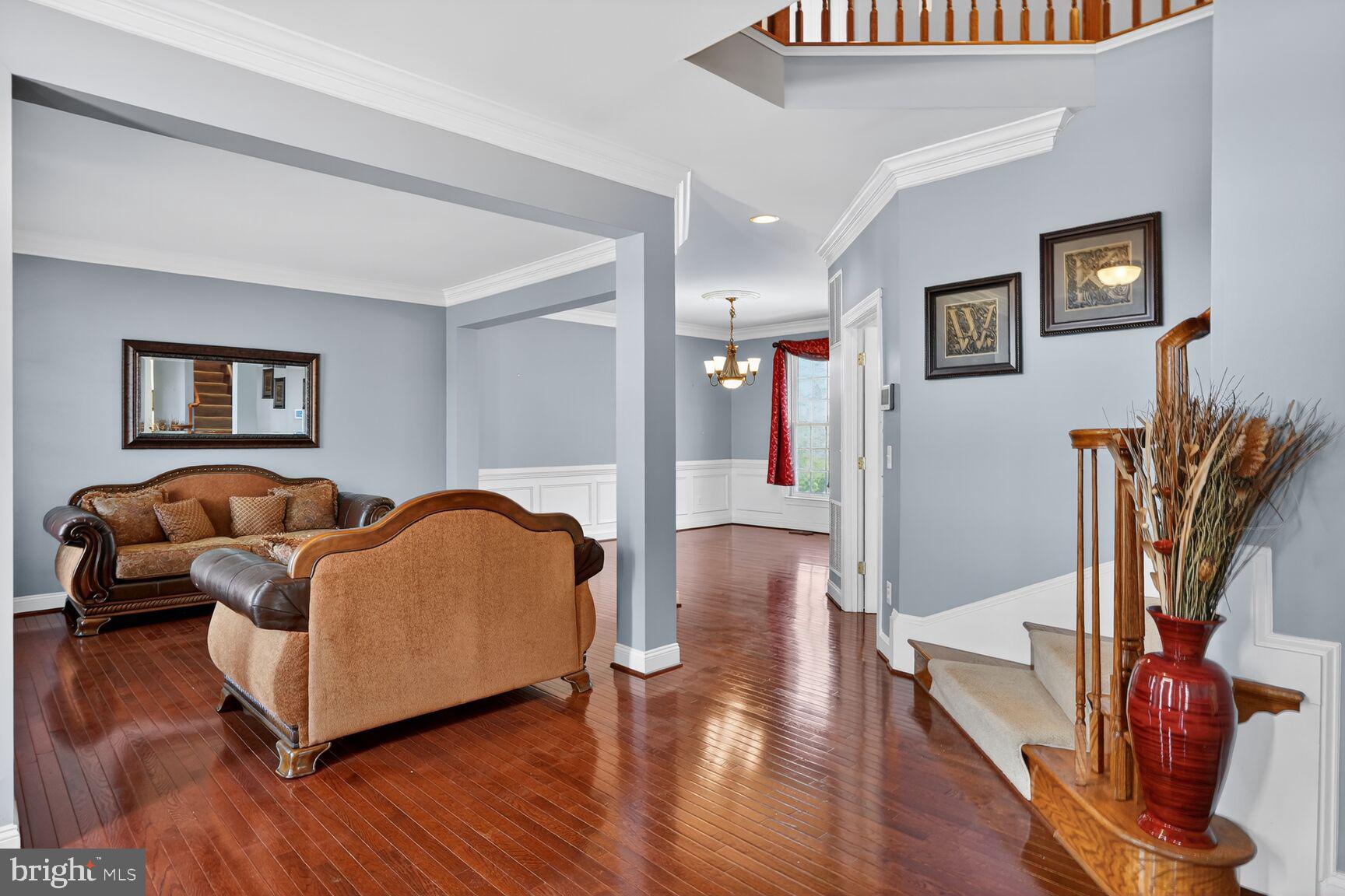 RESERVE AT POTOMAC CREST - Residential