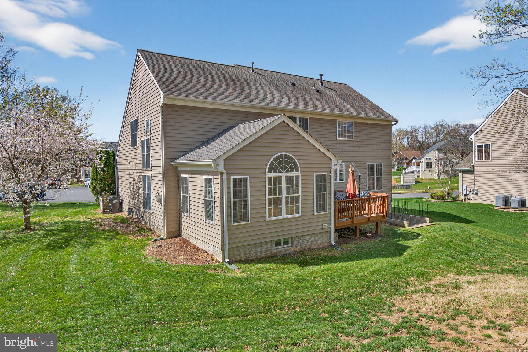 RESERVE AT POTOMAC CREST - Residential