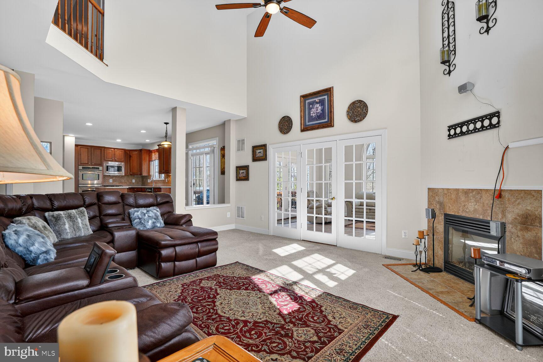 RESERVE AT POTOMAC CREST - Residential