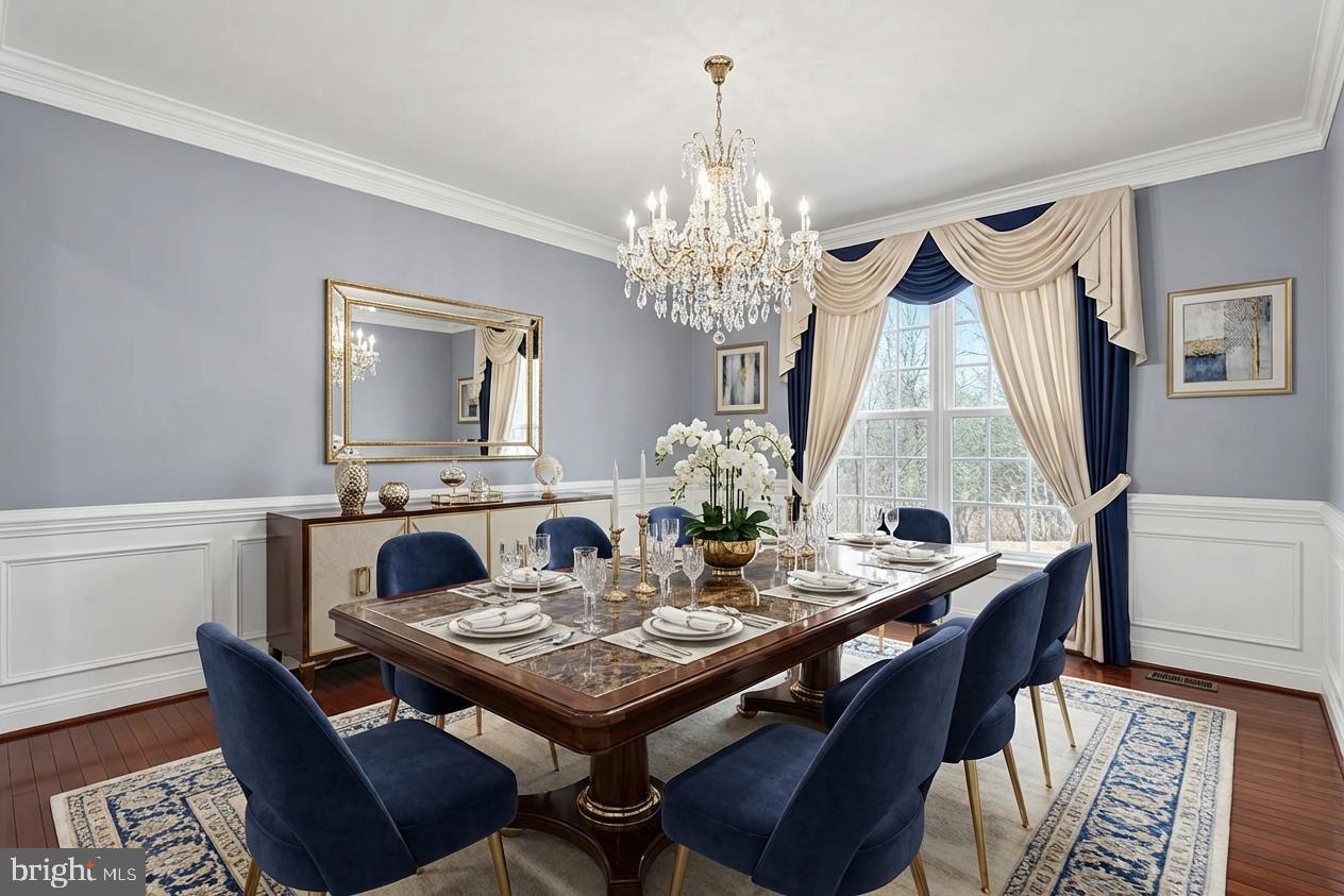 RESERVE AT POTOMAC CREST - Residential