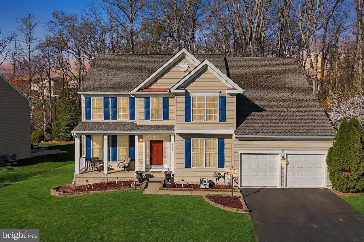 RESERVE AT POTOMAC CREST - Residential